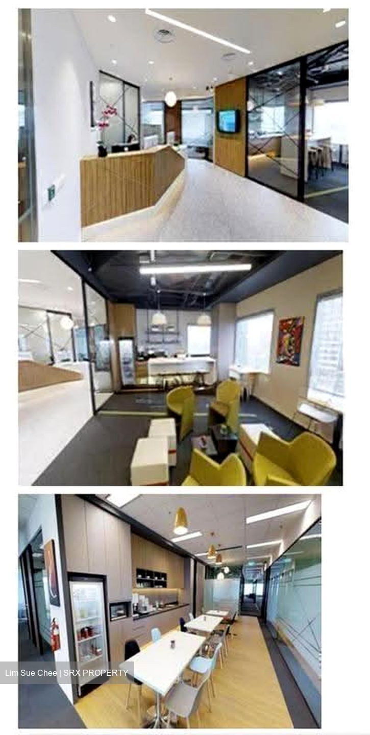 Suntec Tower Three (D1), Office #610492331